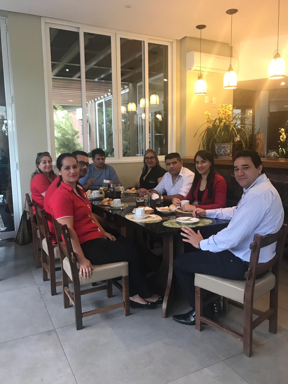 Treinamento Excelência Muebles - Pousada do Bosque Eventos